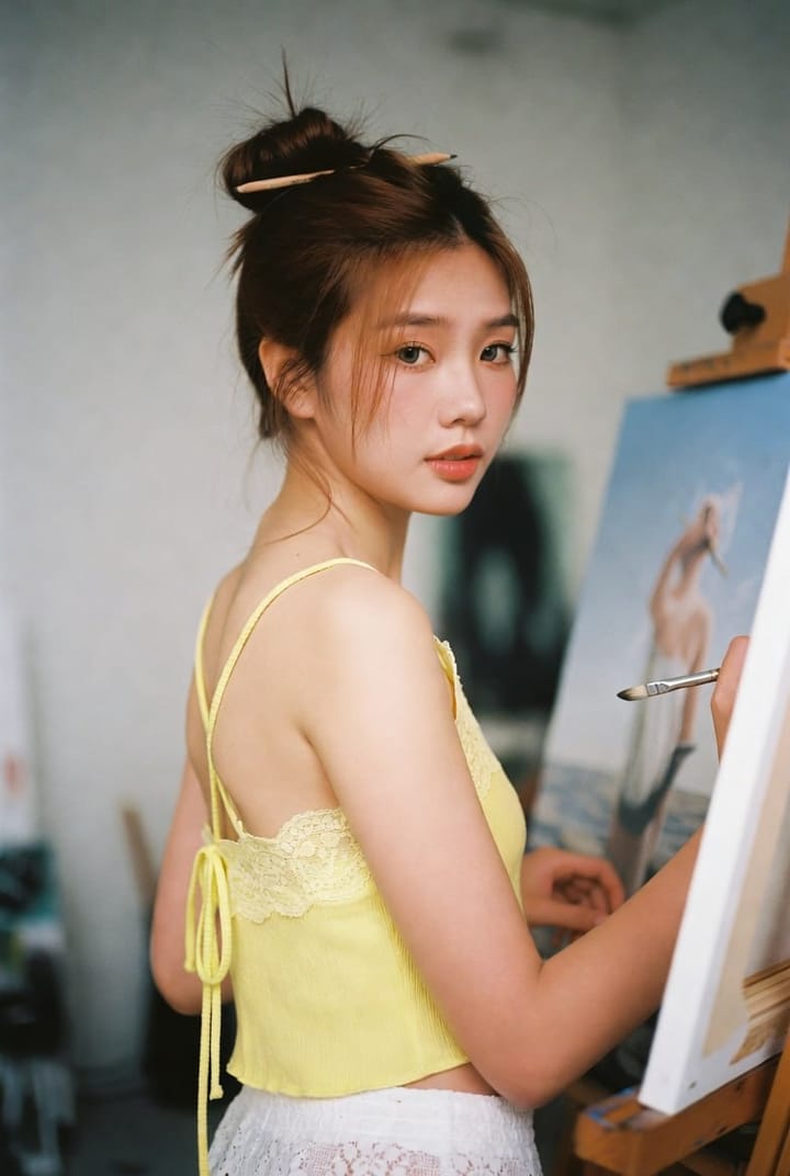 Nuoyan Huang profile media