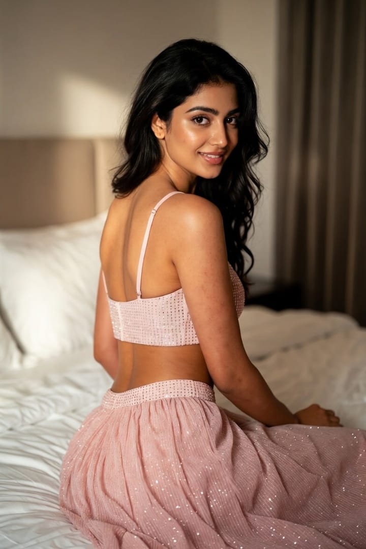 Meera Menon profile media